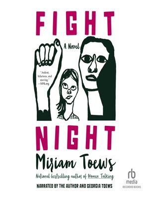 cover image of Fight Night